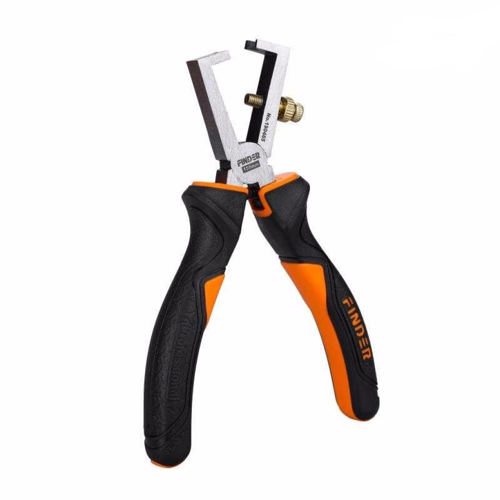 Finder wire stripper plier 150mm-6.jpg 